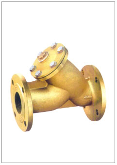 法兰过滤器
